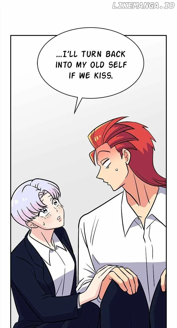 Princess Hurricane Chapter 32 page 49
