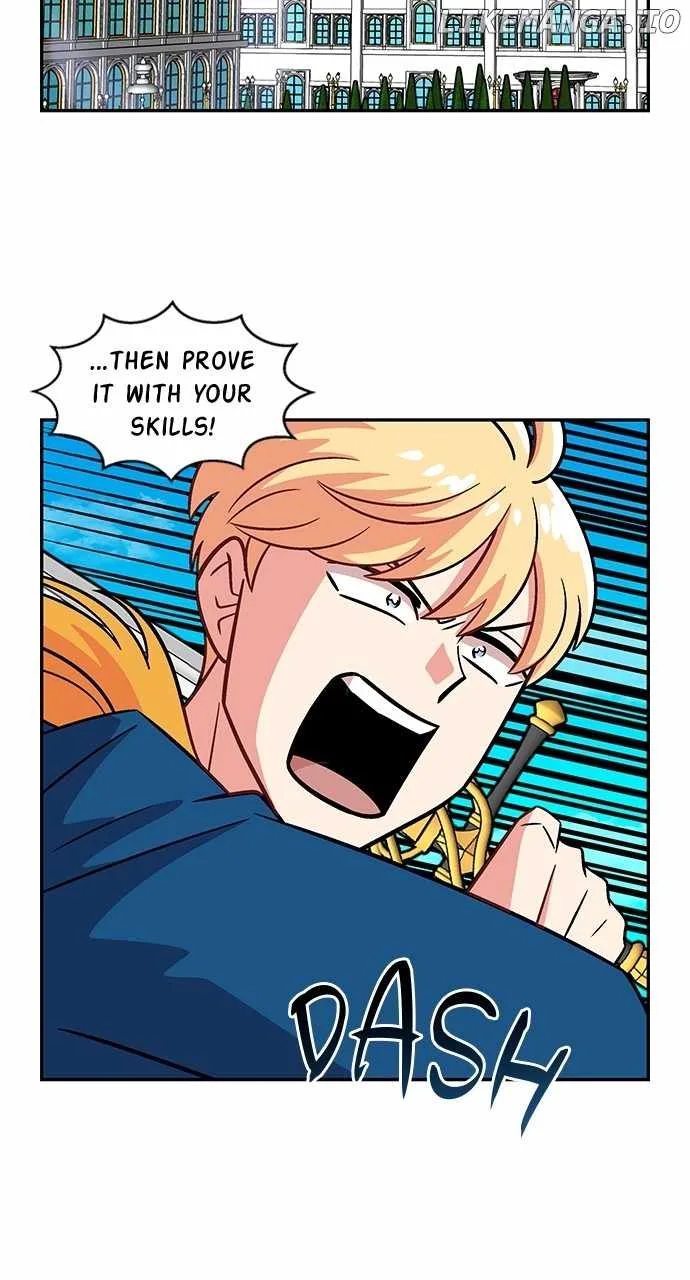 Princess Hurricane Chapter 33 page 25