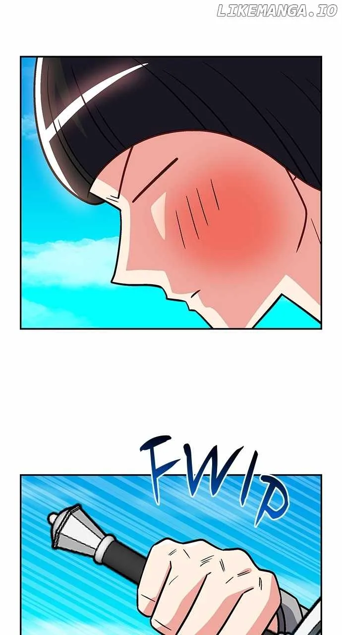 Princess Hurricane Chapter 33 page 26