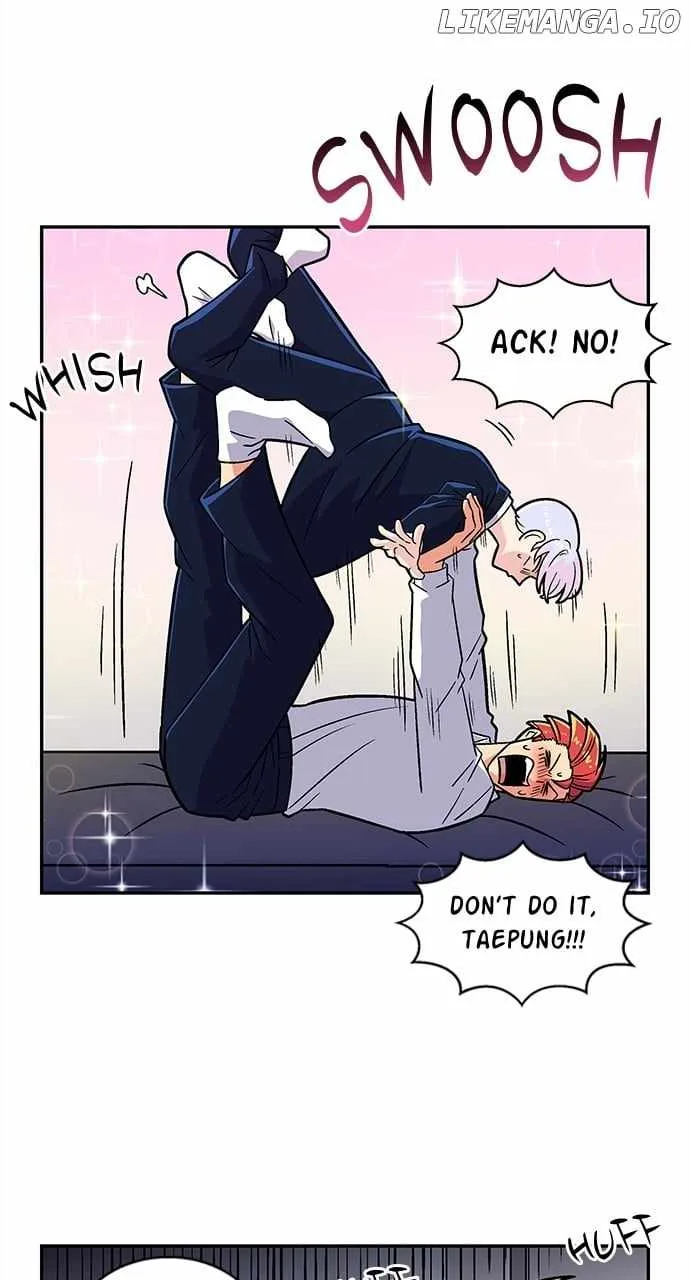 Princess Hurricane Chapter 33 page 15