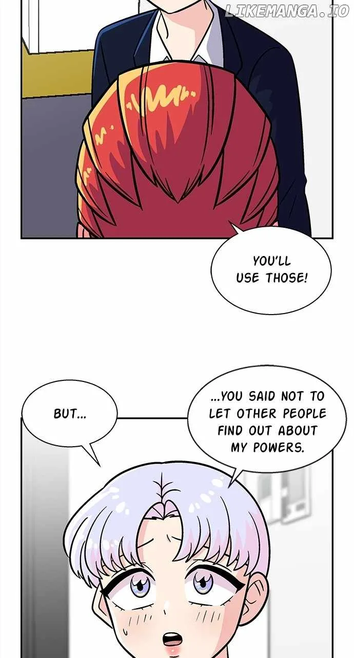 Princess Hurricane Chapter 33 page 21