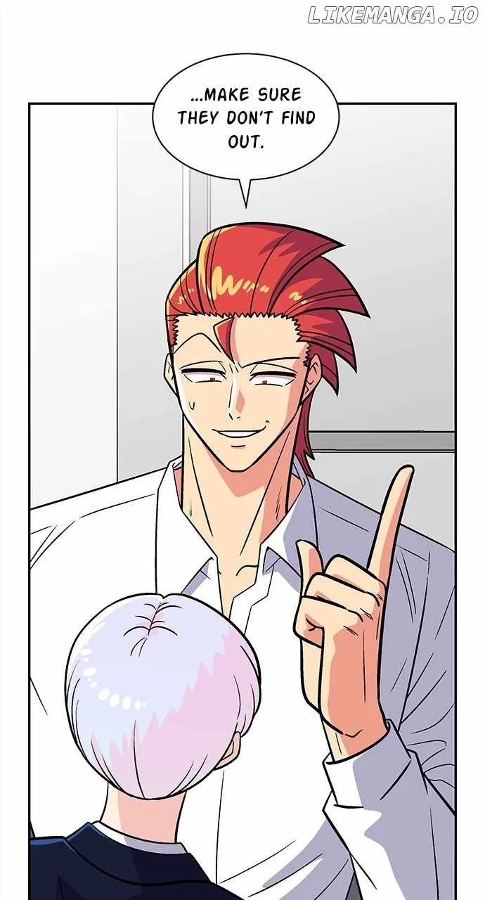 Princess Hurricane Chapter 33 page 23
