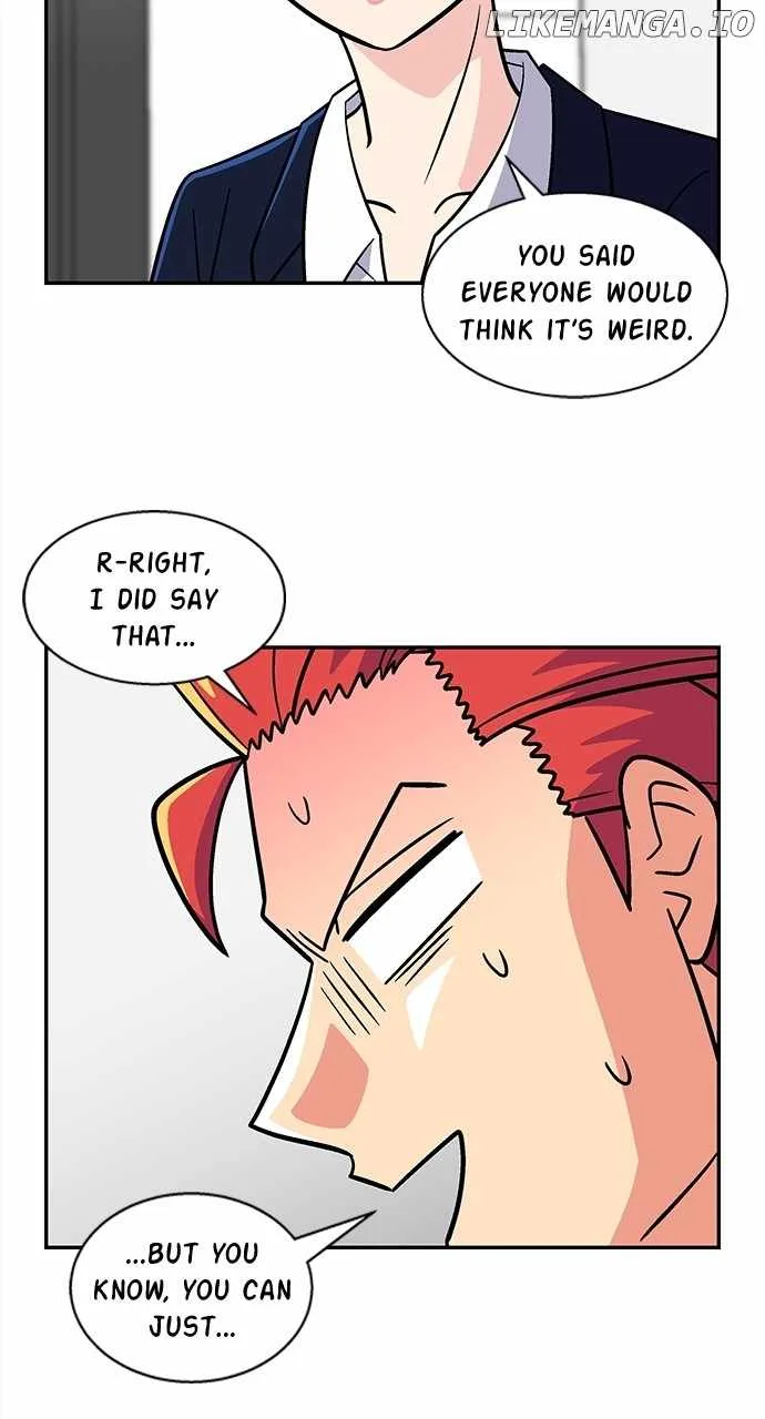 Princess Hurricane Chapter 33 page 22
