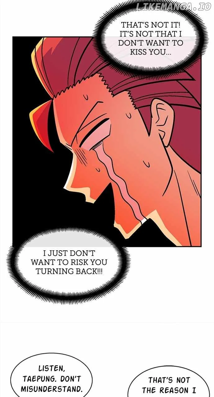 Princess Hurricane Chapter 33 page 8
