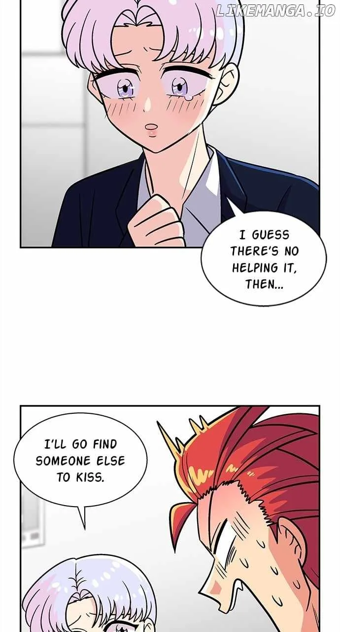 Princess Hurricane Chapter 33 page 17