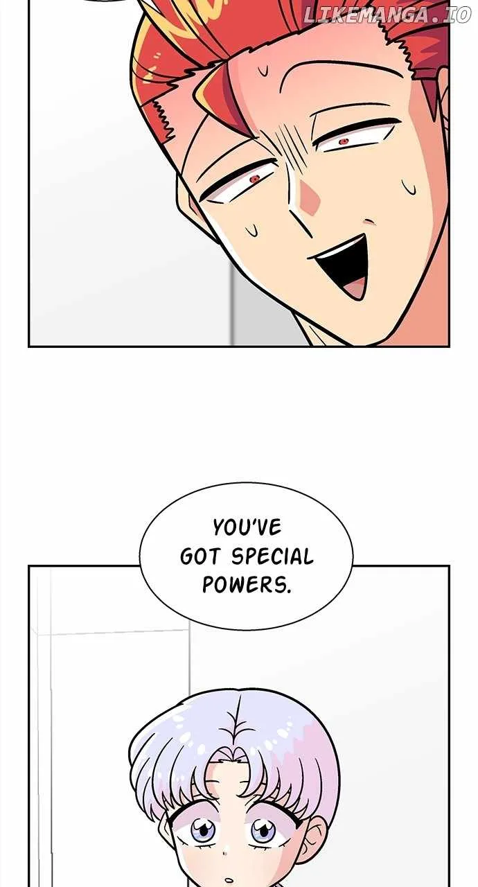 Princess Hurricane Chapter 33 page 20