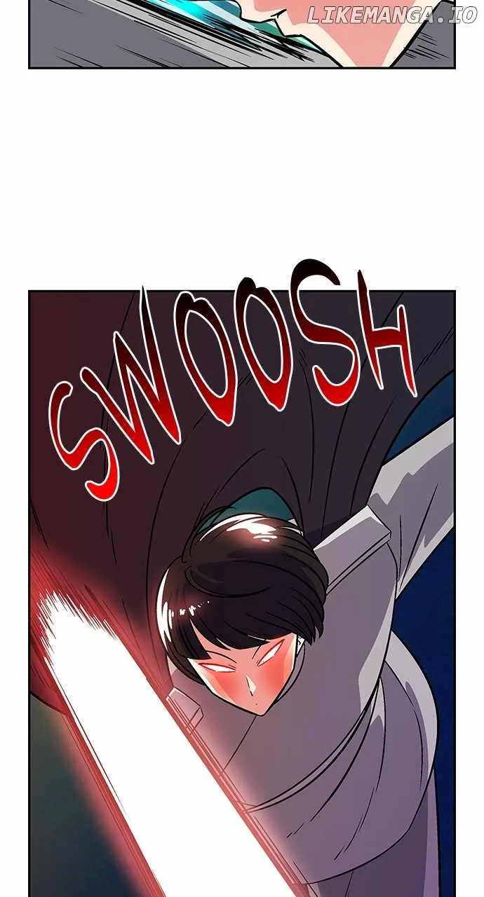 Princess Hurricane Chapter 33 page 28
