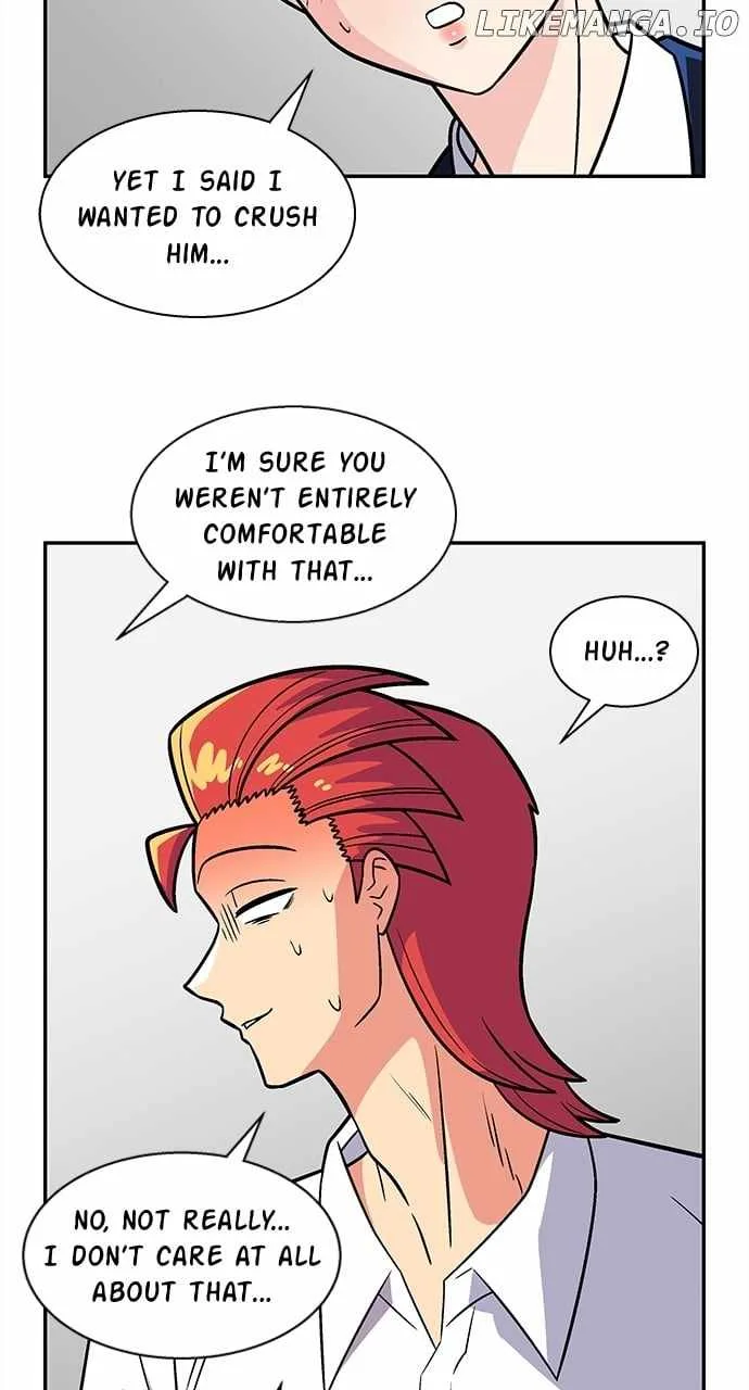 Princess Hurricane Chapter 33 page 11