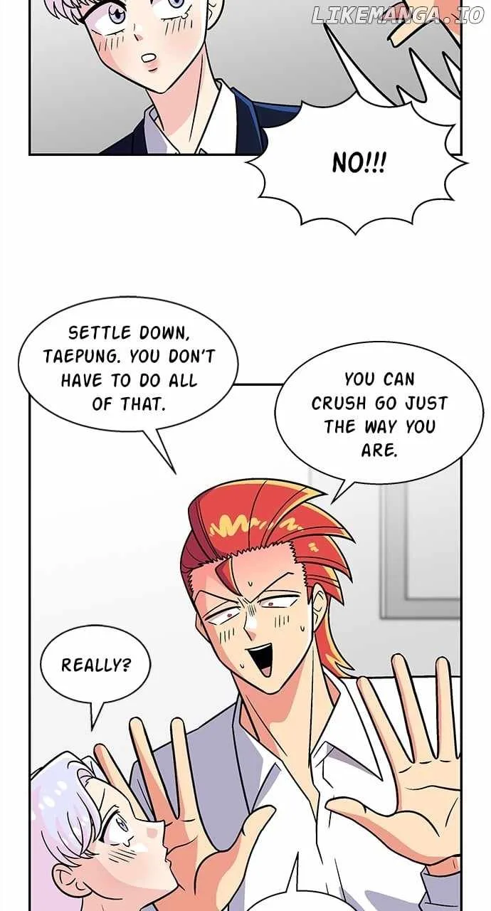 Princess Hurricane Chapter 33 page 18