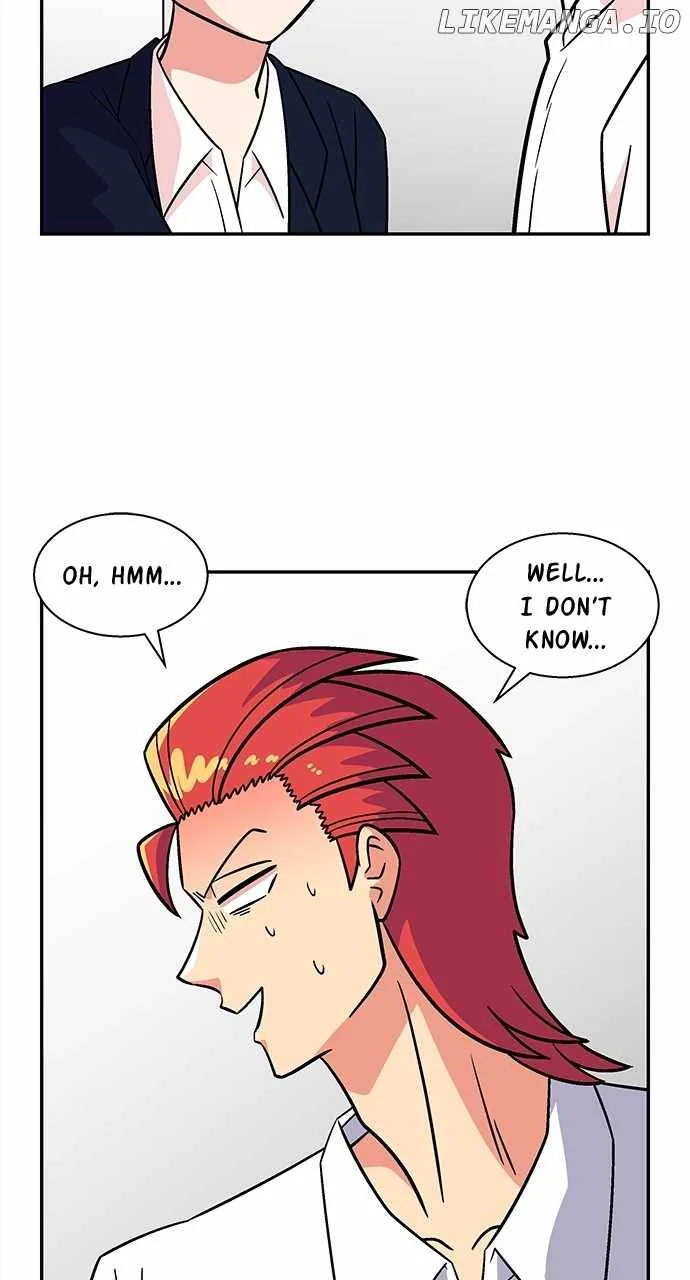 Princess Hurricane Chapter 33 page 6