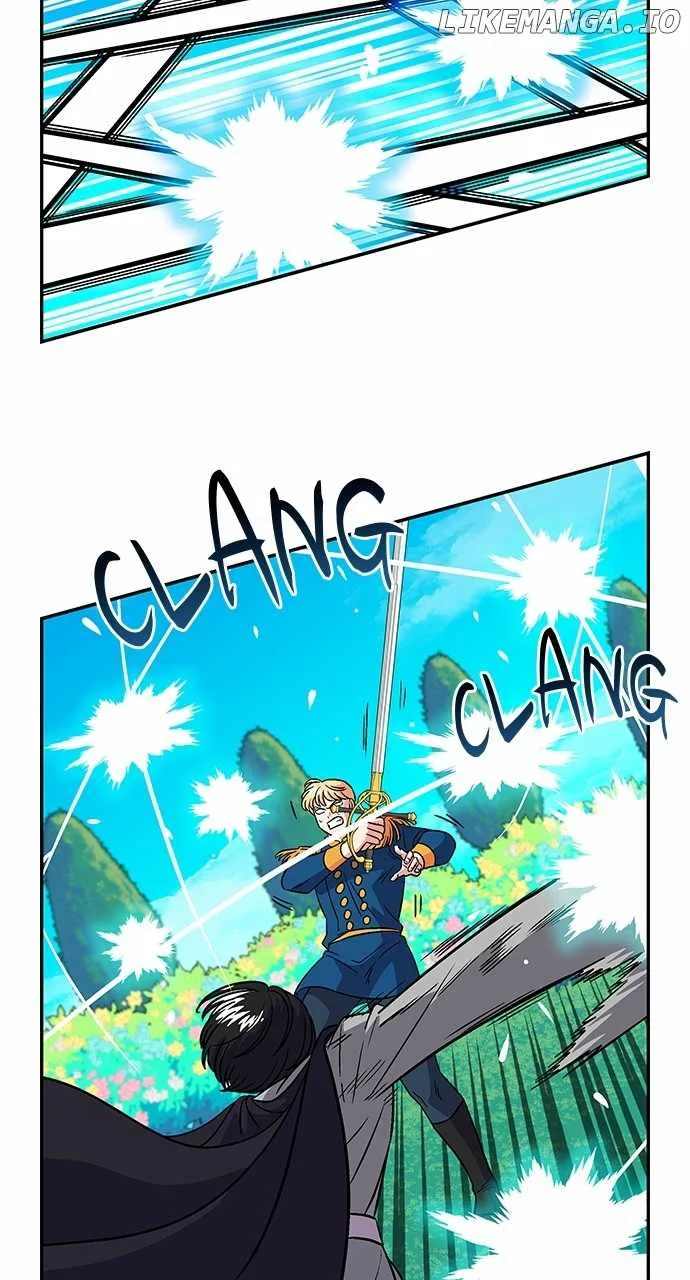 Princess Hurricane Chapter 33 page 30