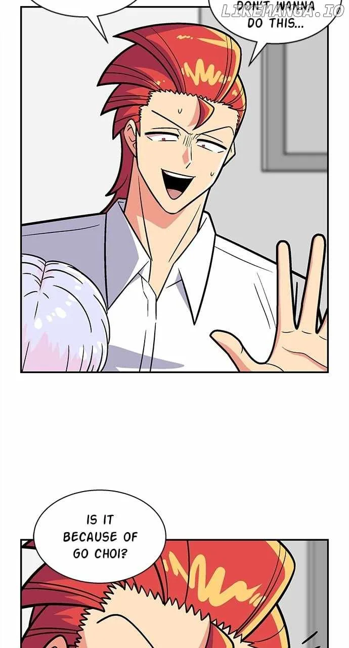Princess Hurricane Chapter 33 page 9