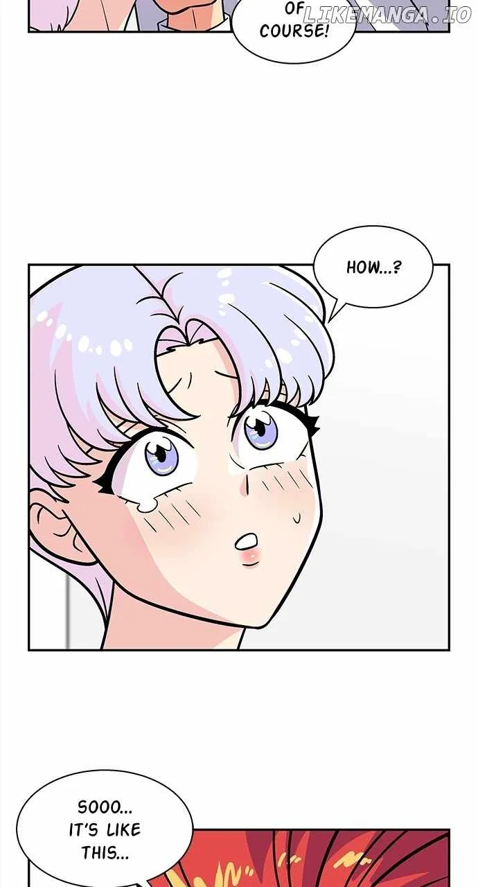 Princess Hurricane Chapter 33 page 19