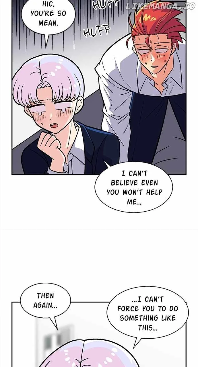 Princess Hurricane Chapter 33 page 16