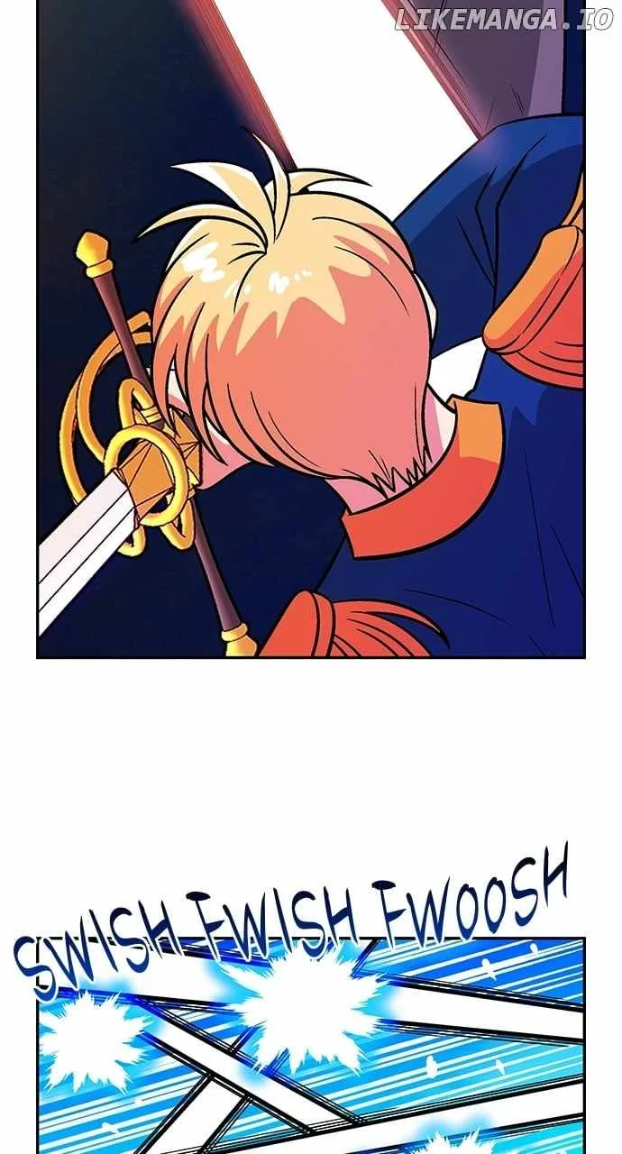 Princess Hurricane Chapter 33 page 29