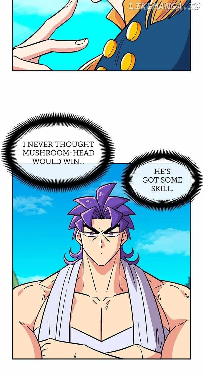 Princess Hurricane Chapter 33 page 35