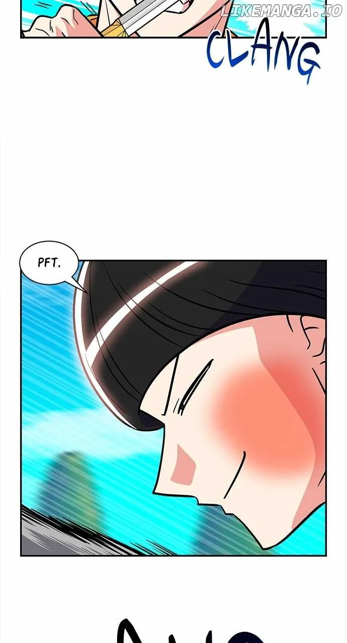 Princess Hurricane Chapter 33 page 32
