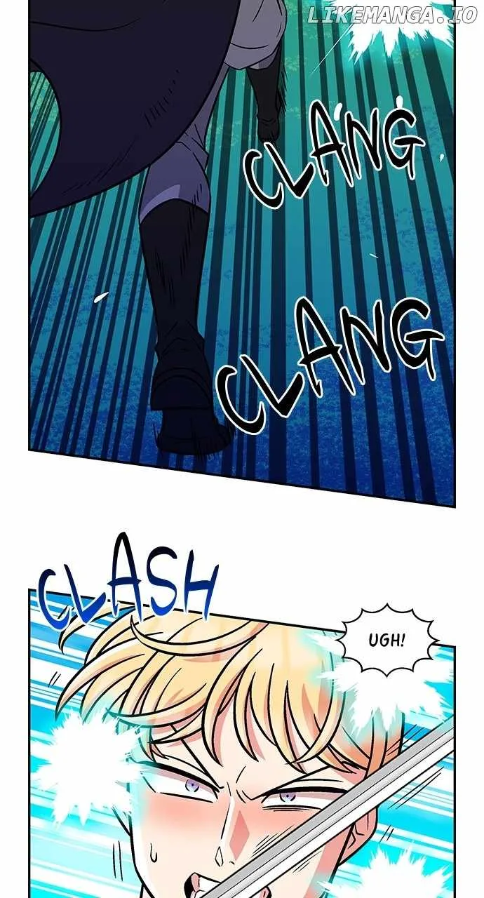 Princess Hurricane Chapter 33 page 31