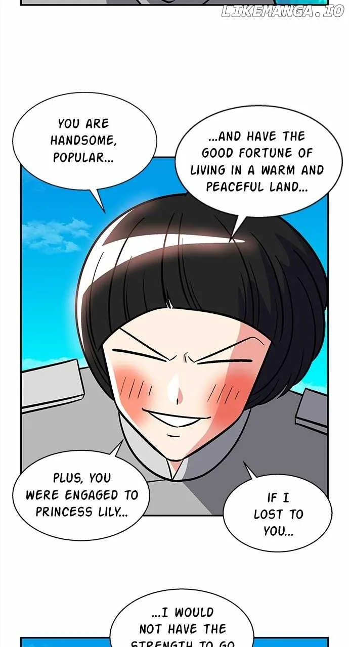 Princess Hurricane Chapter 33 page 37
