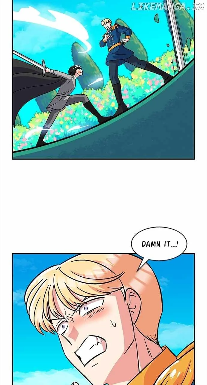 Princess Hurricane Chapter 33 page 34