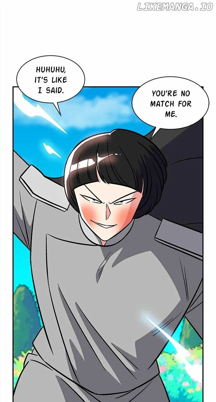 Princess Hurricane Chapter 33 page 36