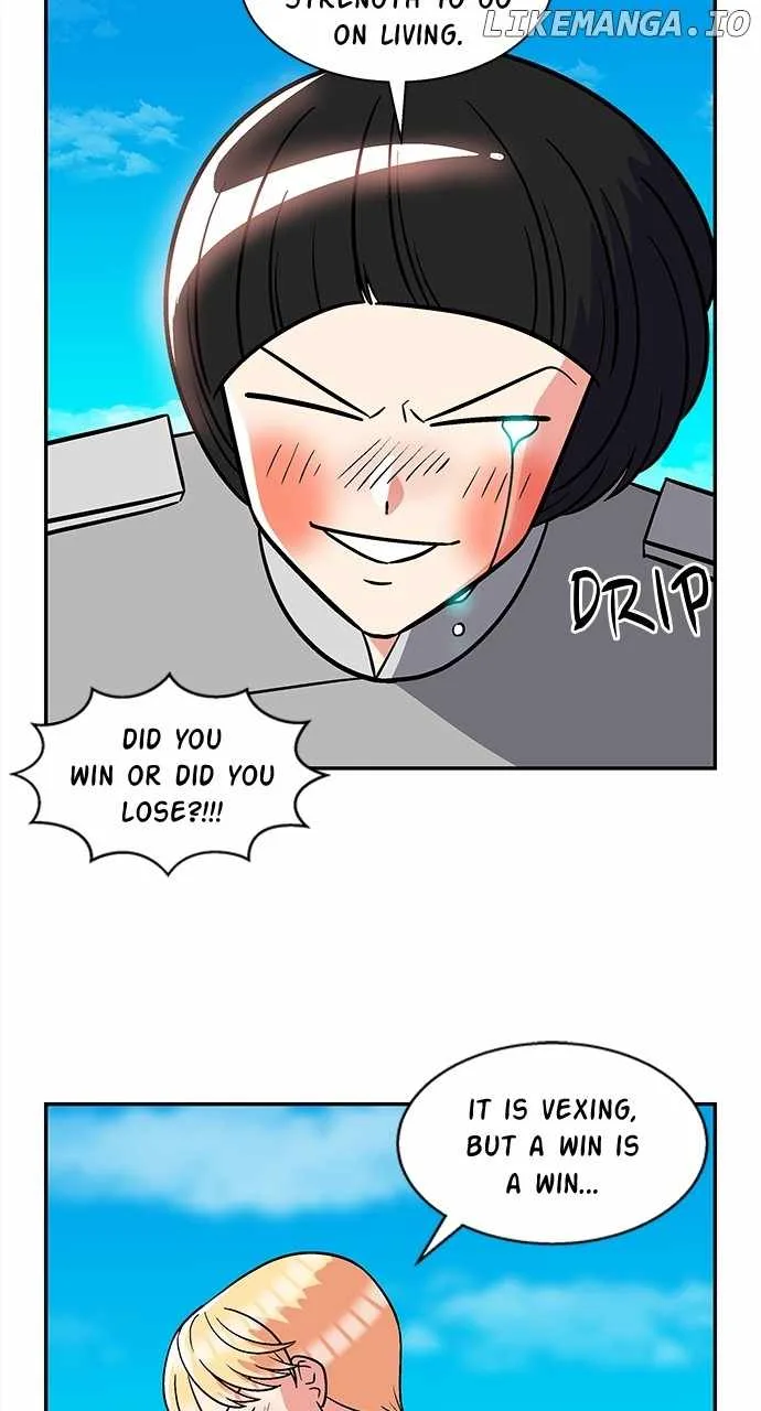 Princess Hurricane Chapter 33 page 38