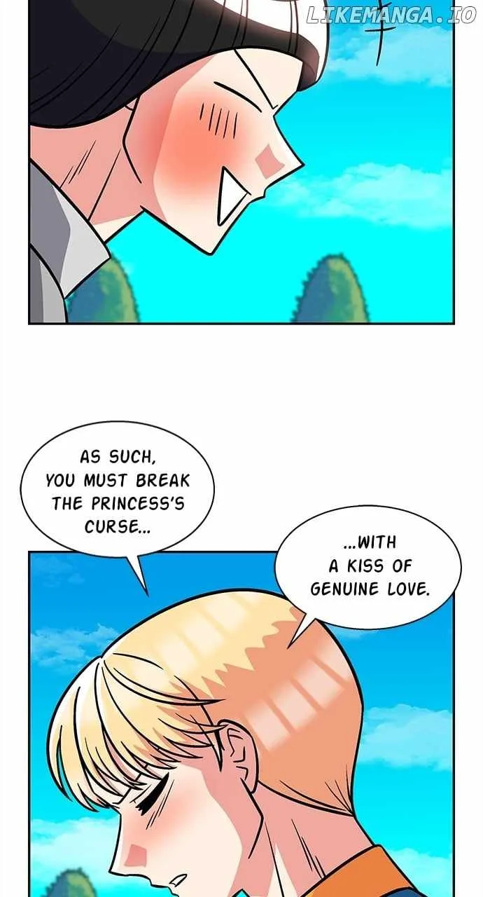 Princess Hurricane Chapter 33 page 40