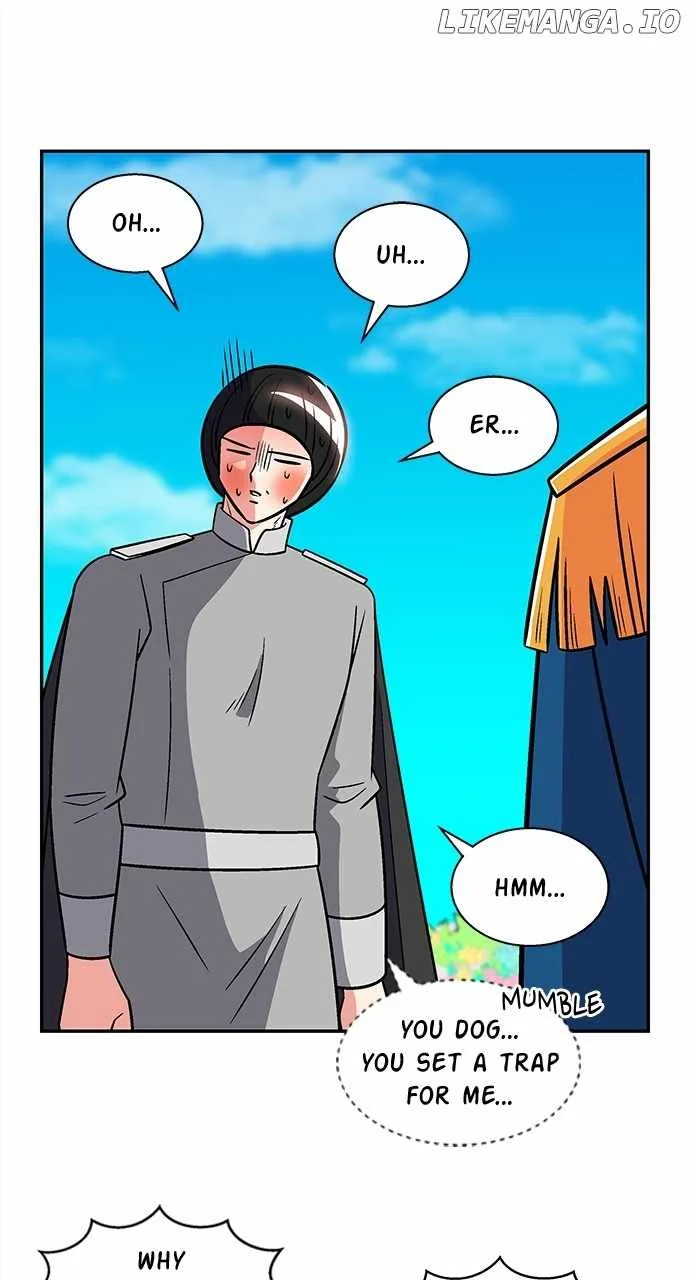 Princess Hurricane Chapter 33 page 42