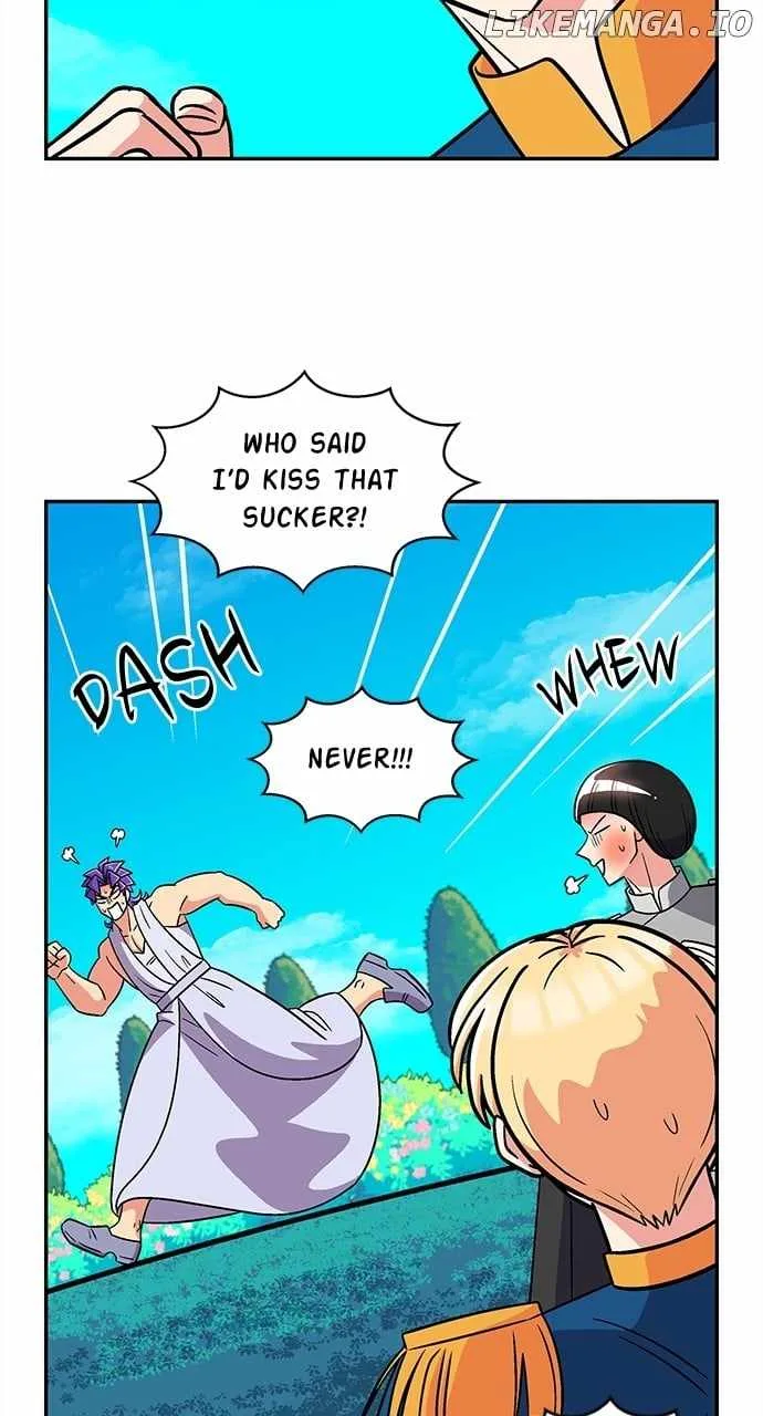 Princess Hurricane Chapter 33 page 45