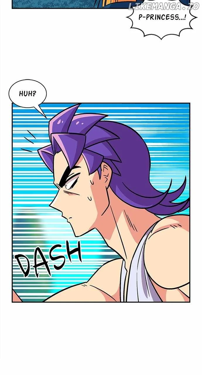 Princess Hurricane Chapter 33 page 46
