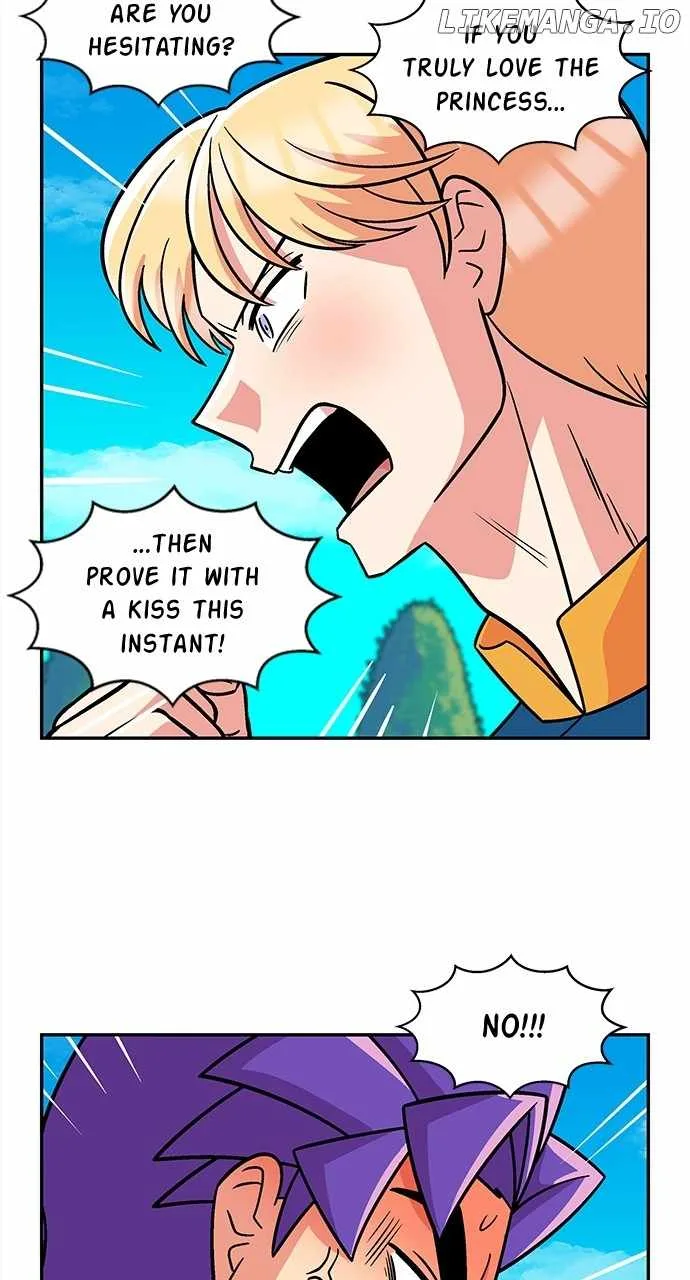 Princess Hurricane Chapter 33 page 43