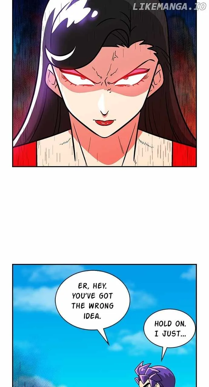 Princess Hurricane Chapter 33 page 49