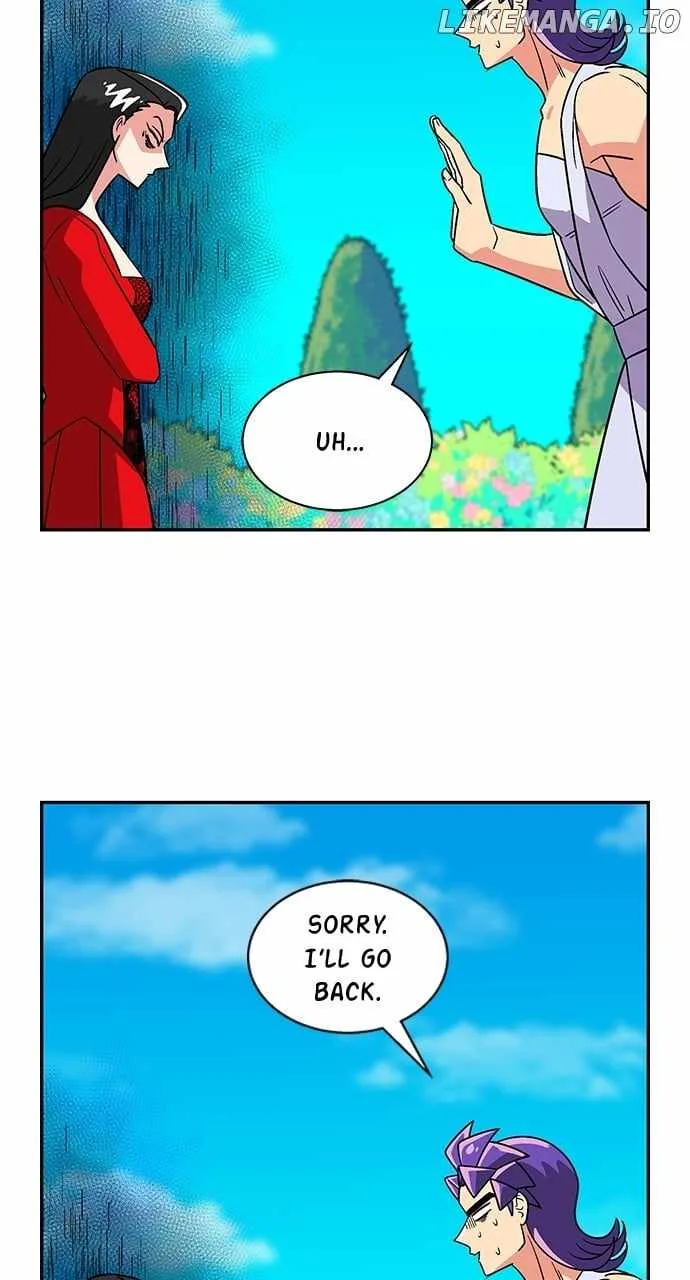 Princess Hurricane Chapter 33 page 50