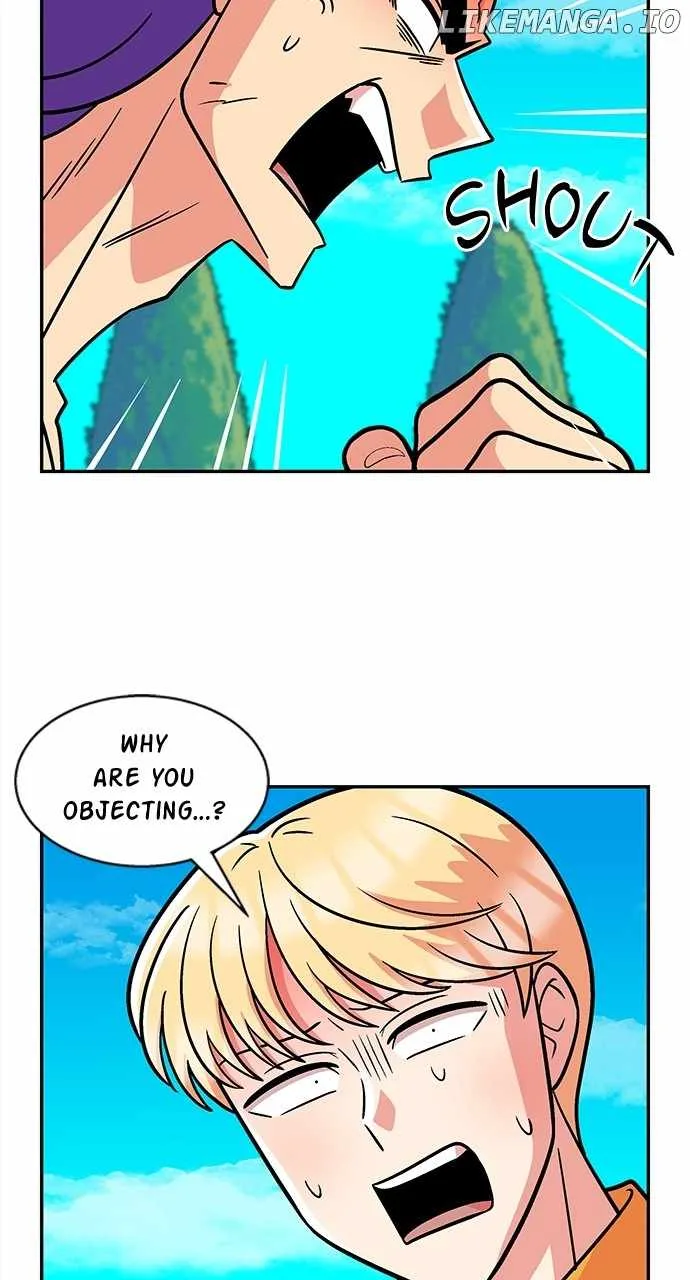 Princess Hurricane Chapter 33 page 44
