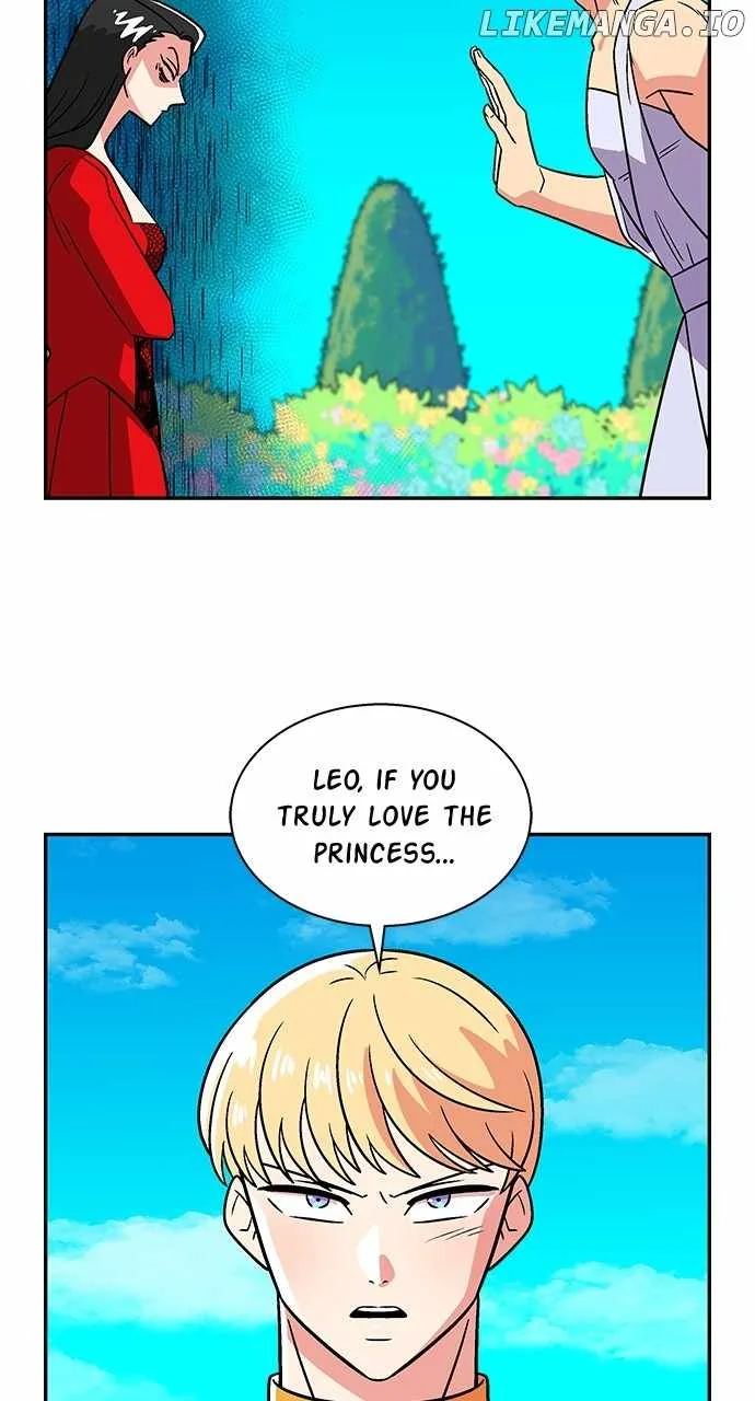 Princess Hurricane Chapter 33 page 51