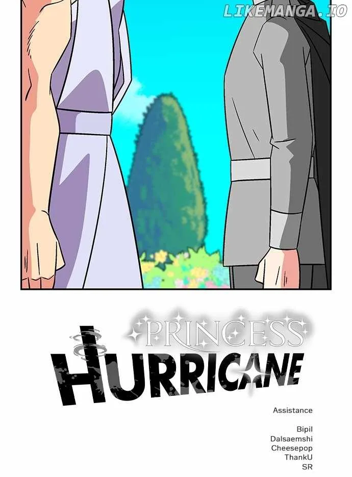 Princess Hurricane Chapter 33 page 53