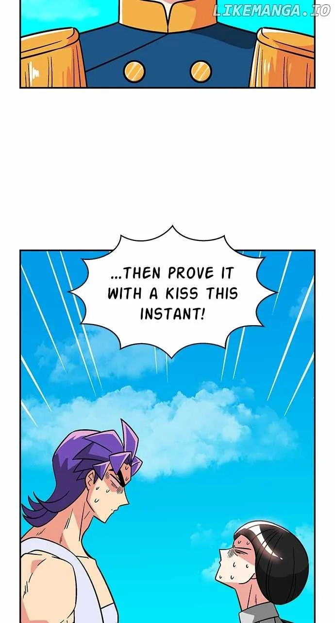 Princess Hurricane Chapter 33 page 52