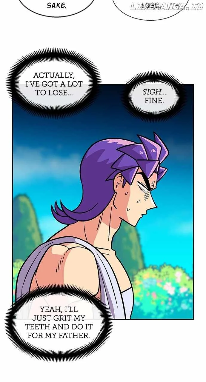 Princess Hurricane Chapter 34 page 7