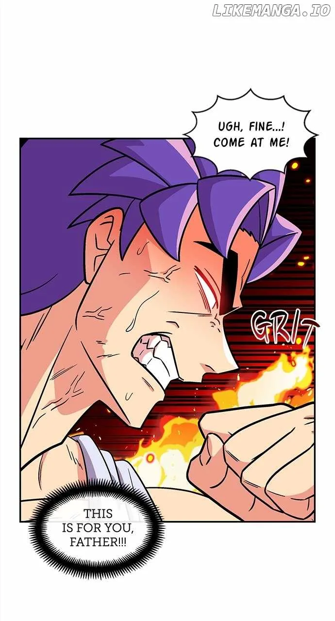 Princess Hurricane Chapter 34 page 12