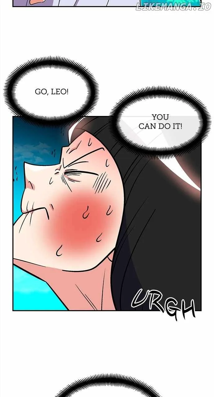 Princess Hurricane Chapter 34 page 14