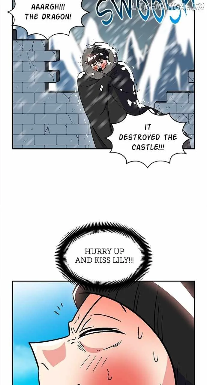 Princess Hurricane Chapter 34 page 16