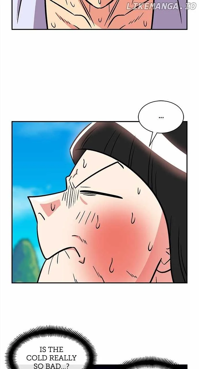 Princess Hurricane Chapter 34 page 18