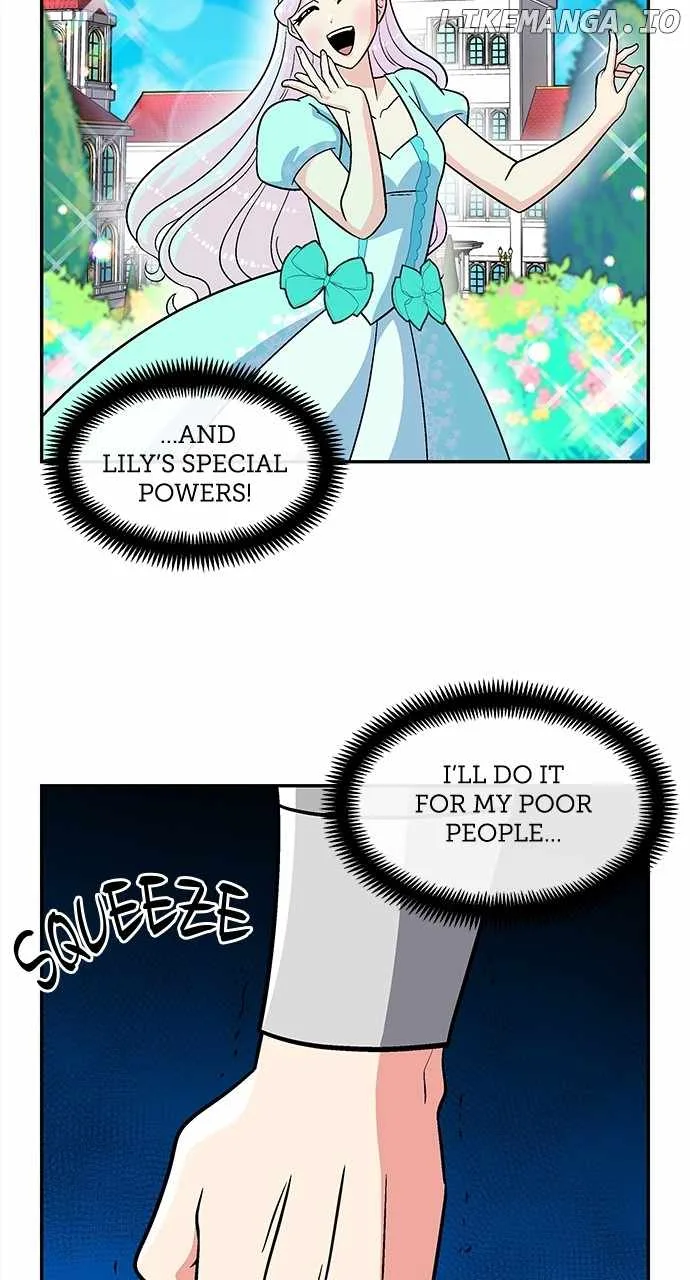 Princess Hurricane Chapter 34 page 10