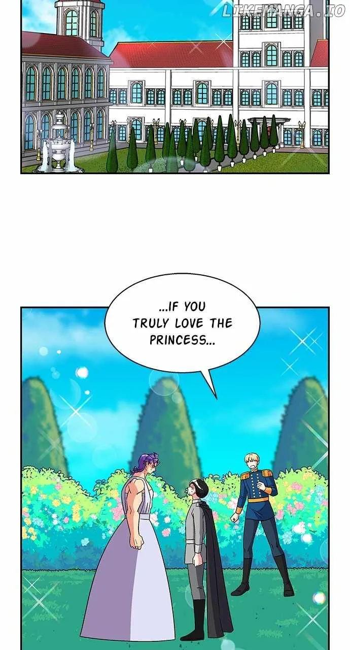 Princess Hurricane Chapter 34 page 3