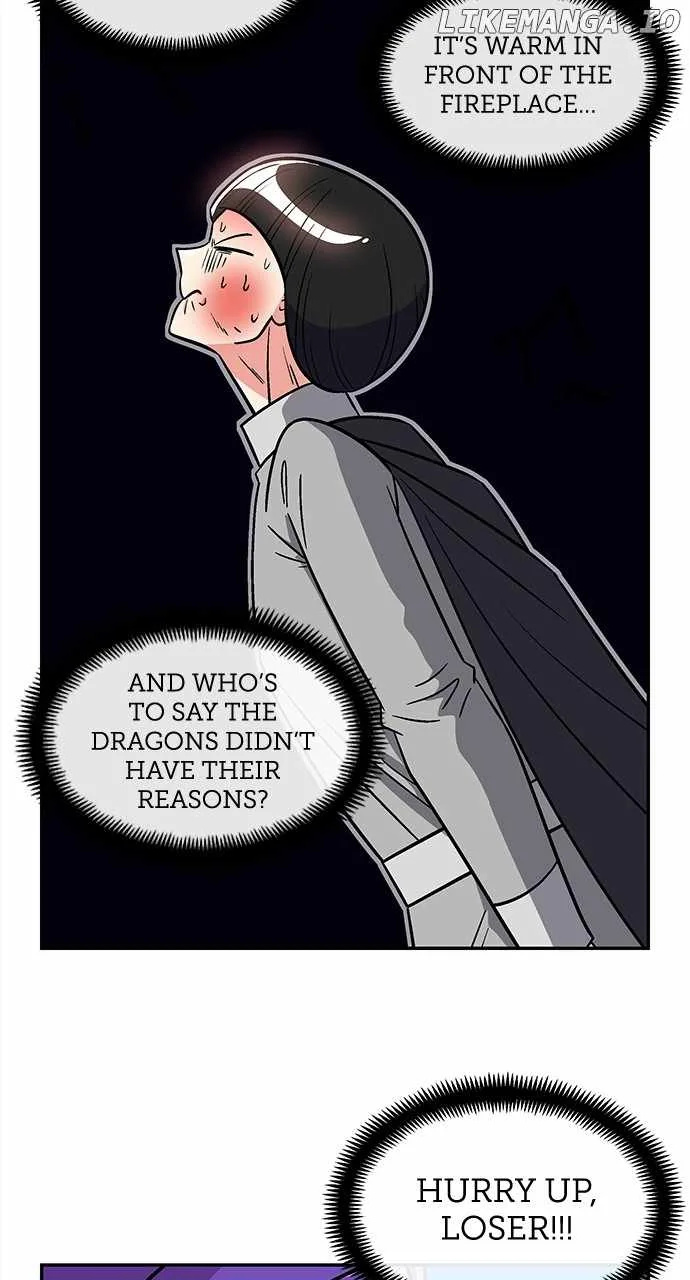 Princess Hurricane Chapter 34 page 19