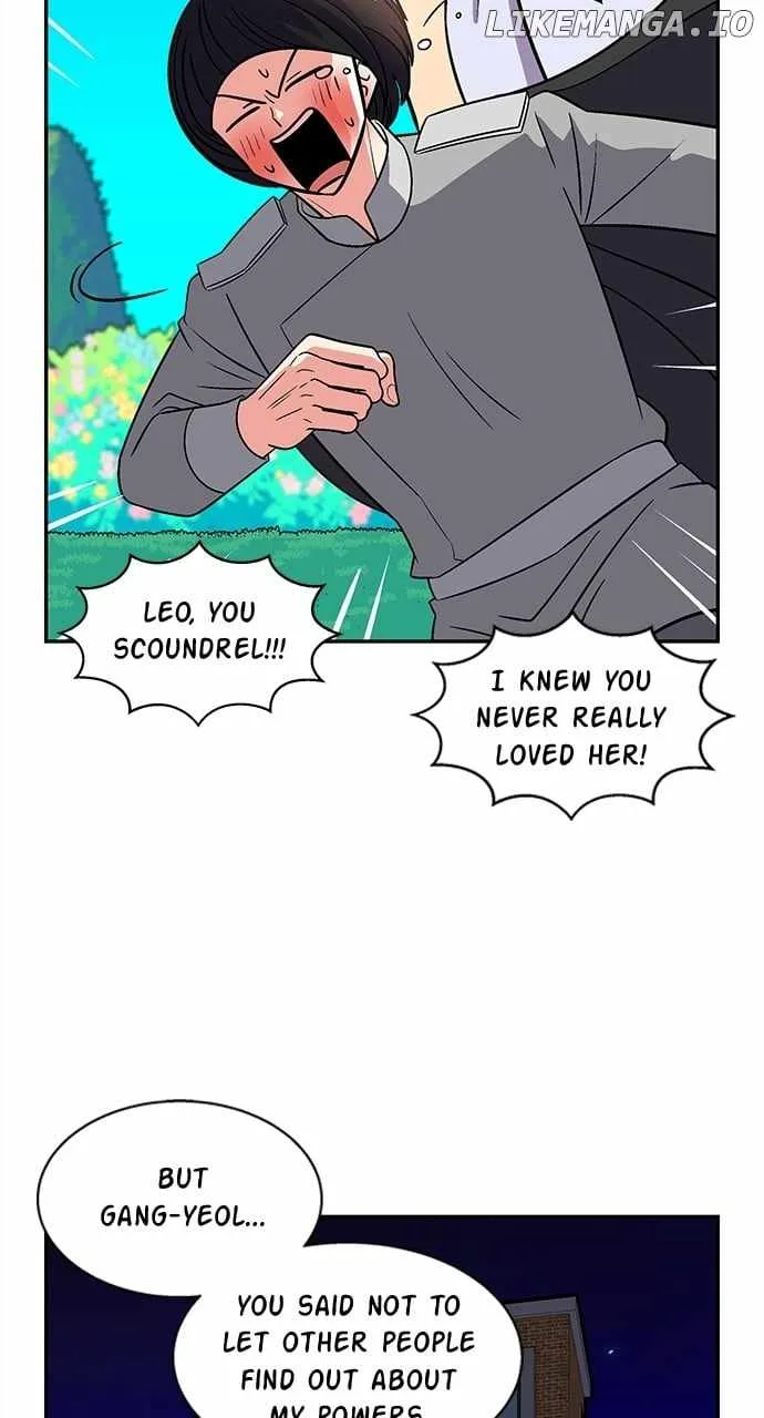 Princess Hurricane Chapter 34 page 21