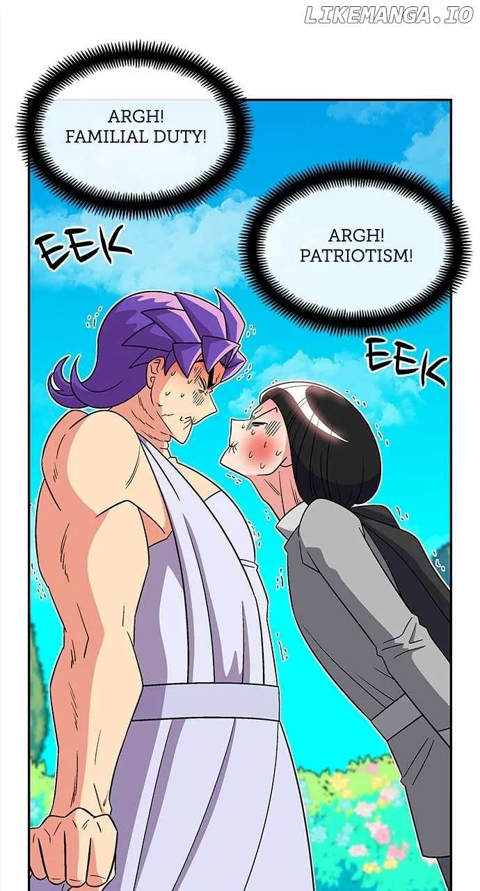 Princess Hurricane Chapter 34 page 13