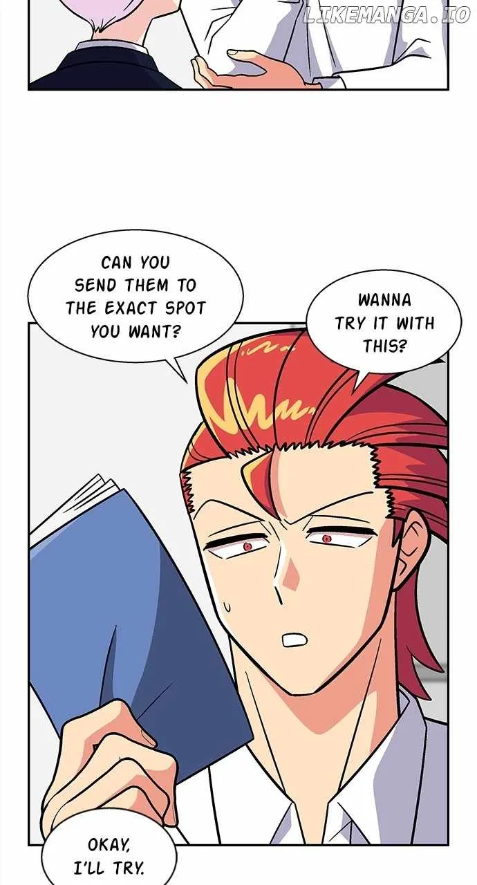 Princess Hurricane Chapter 34 page 25