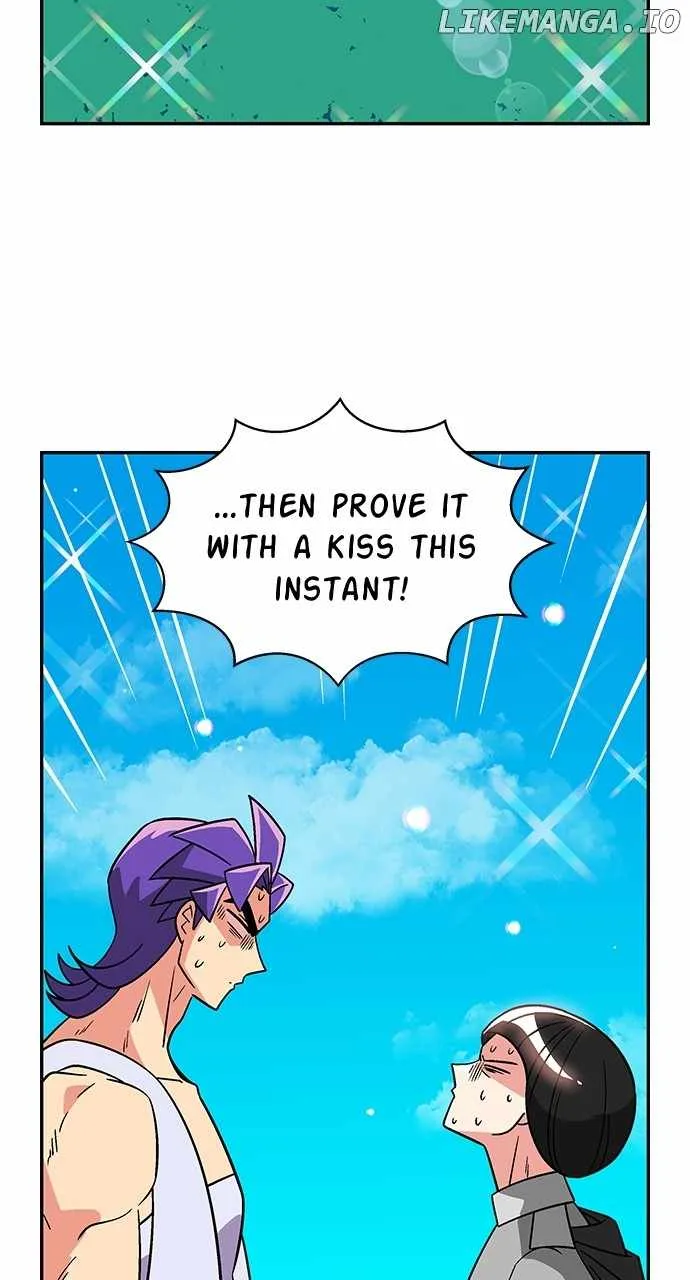 Princess Hurricane Chapter 34 page 4