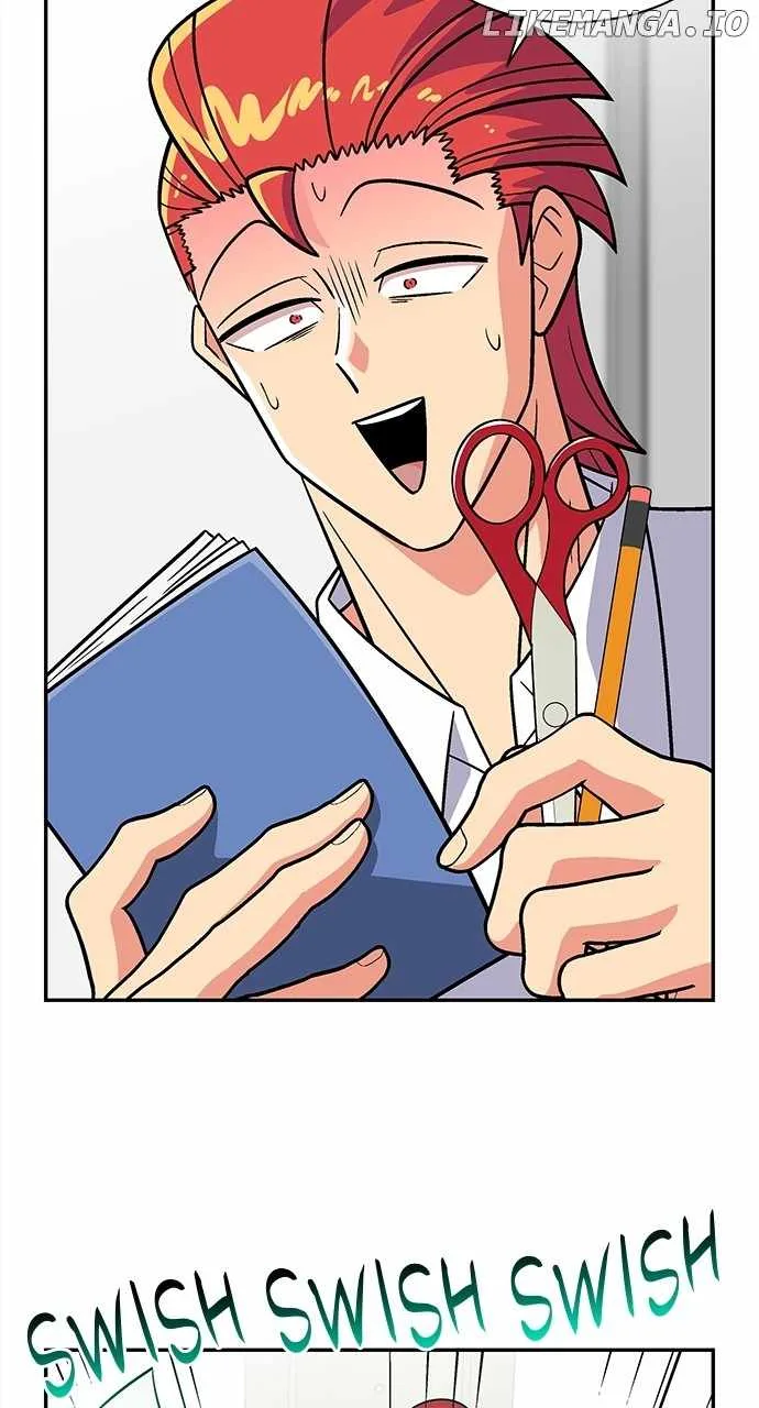 Princess Hurricane Chapter 34 page 30